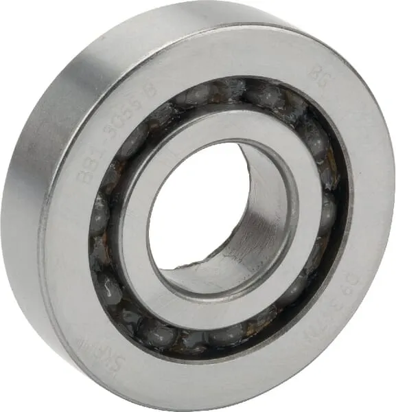 Kuličkové ložisko s hlubokou drážkou 20x52x12 mm SKF