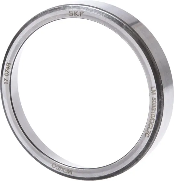 Vnější kroužek kuž. ložiska