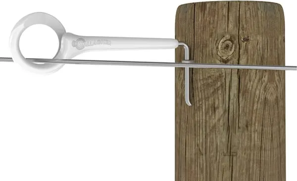 Distanční kroužkový izolátor 17,5 cm / 40 cm Gallagher