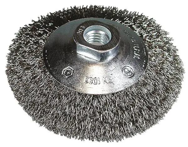 Kuželový kartáč zauzlený M 14