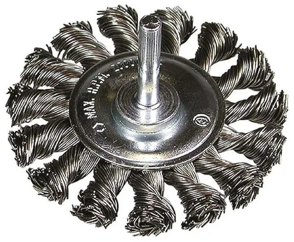 Kulatý kartáč