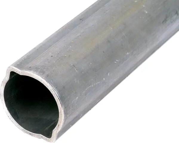 Profilové trubky (vnější) pro profilové trubky s plastovým povlakem