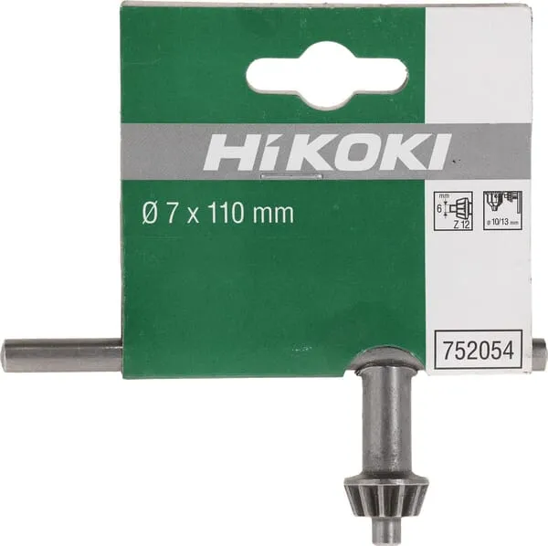 Klíč na sklíčidlo vrtačky 7x110 mm