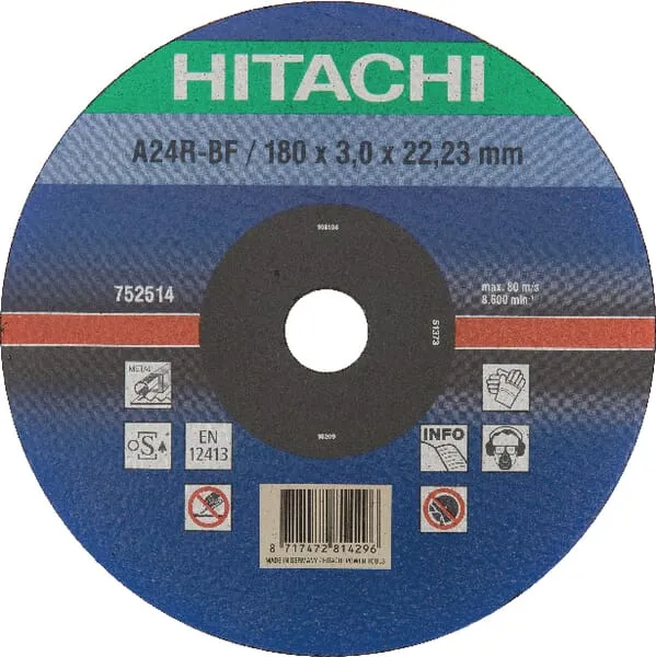 Řezné kotouče Metall _