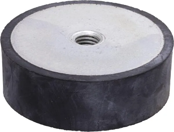 Tlumič vibrací typ E