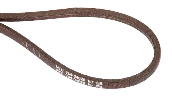 Klínový řemen VG40B