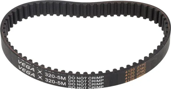 Rozvodový řemen přední