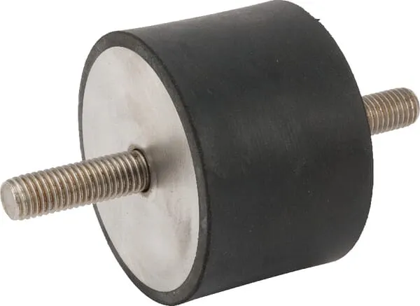 Gumový tlumič V2A TYPE A