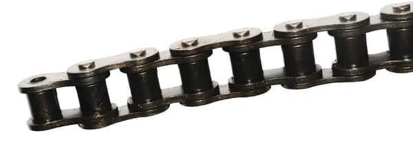 Válečkový řetěz, 272 článků