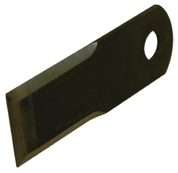 Rotační nůž řezačky slámy