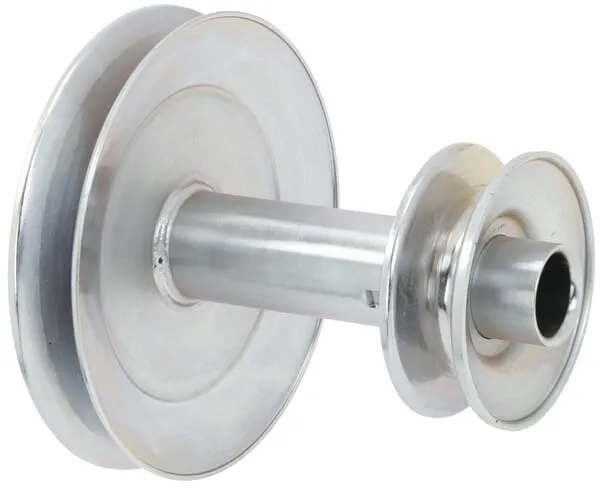 Řemenice motoru 3.39X6.12