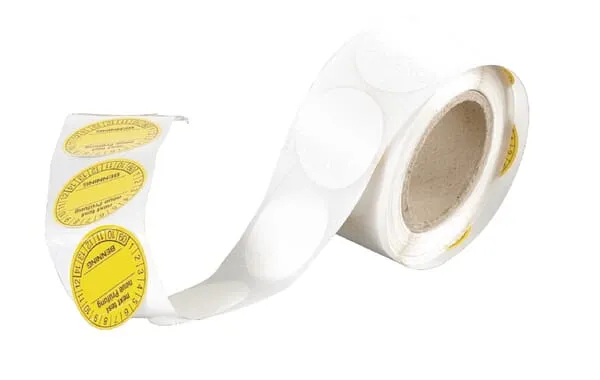 Samolepka 300 Kusů, Ø30mm