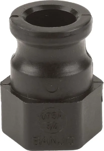 Vačka 3/4"vně. 3/4" vnitř.NPT