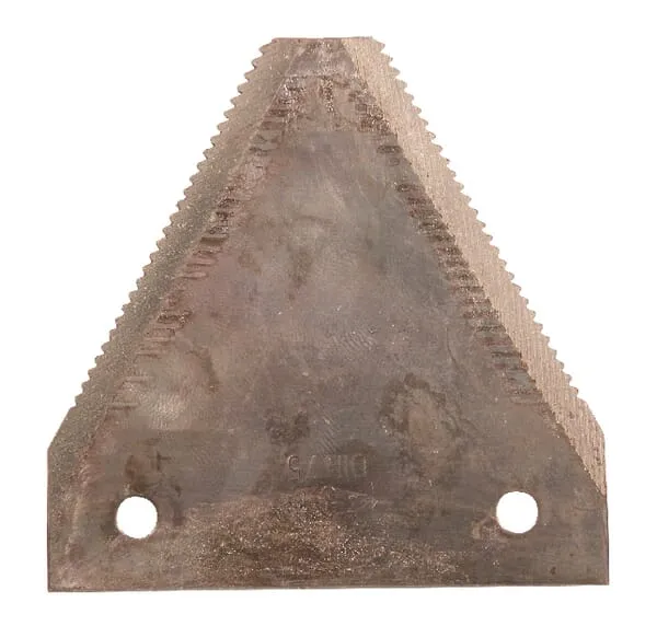 Žabka ozubená DIN 75