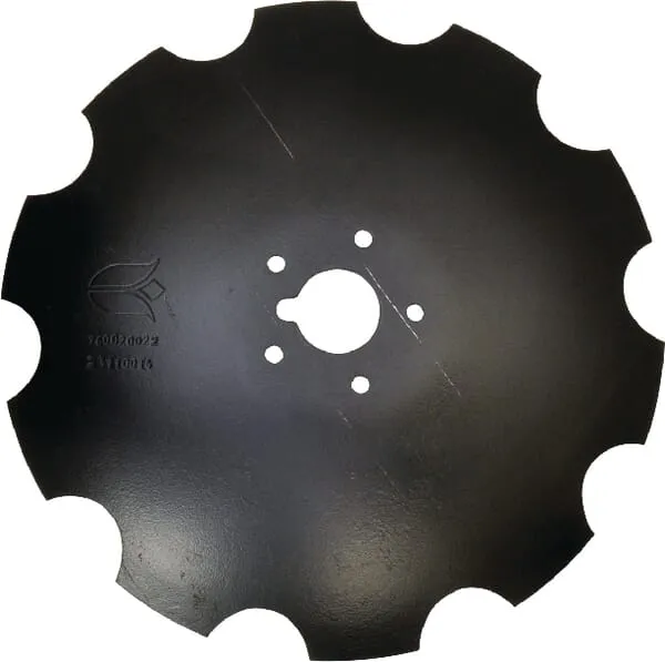 Ozubený disk Ø 510x5 mm