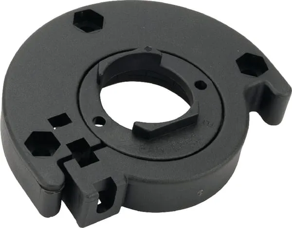 Ložisková pánev vč. výstředníku 51