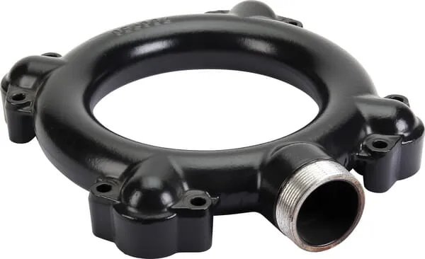 Sací str. prstenc. rozdělovače