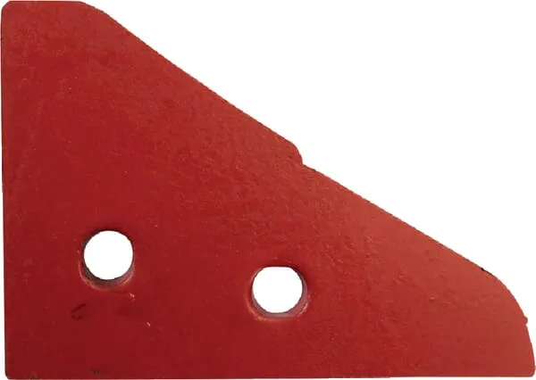 Přední díl plazu l.