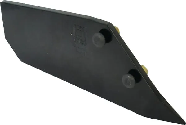 Křídl. radlice levá D2000