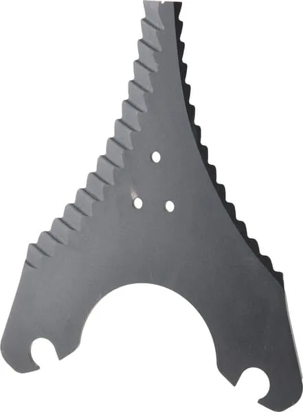 Nůž silážního vozu, Exact Cut