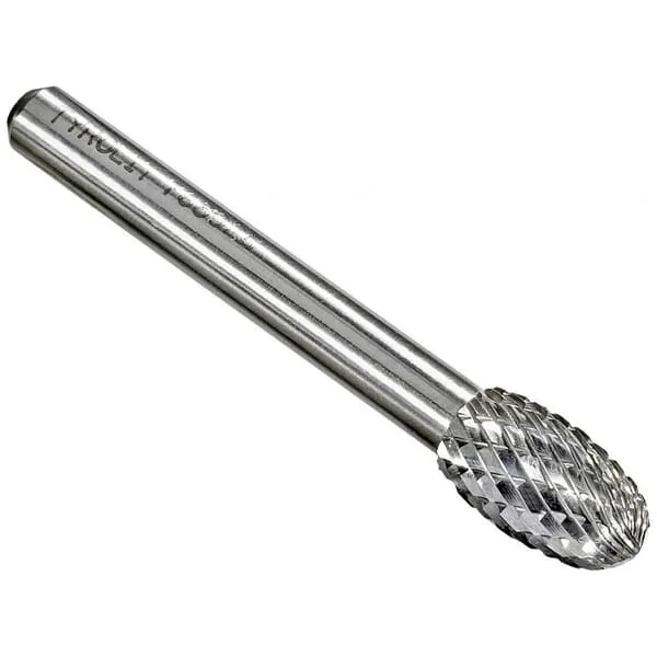 Stopk.fréza HM 52TRE 12x22-S6x