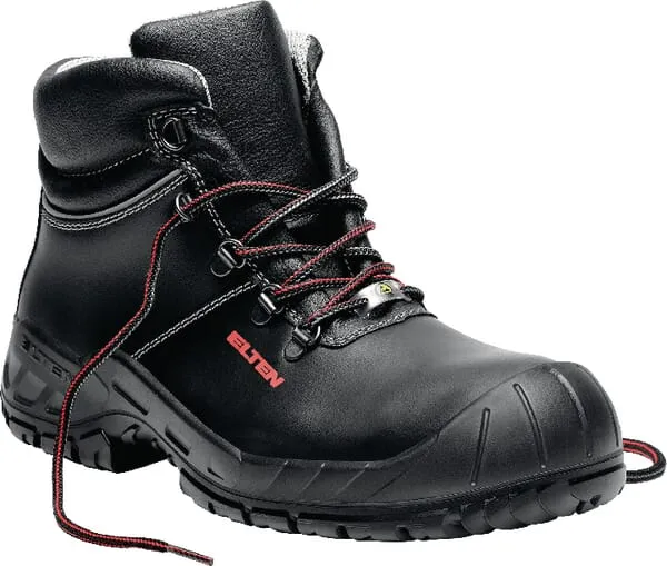 Ochranná obuv Laurenzo Rubber ESD S3