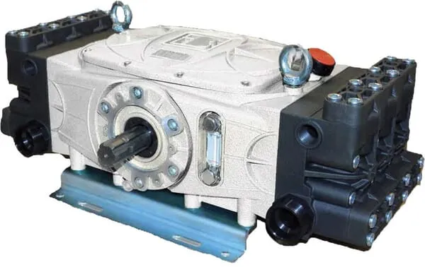 Pístová čerpadla Bertolini do 70 barů