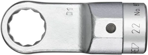 8796 Momentový klíč 22 Z, metrický