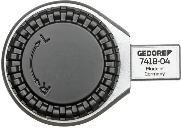 7418 Zástrčný řehtačkový klíč 14x18