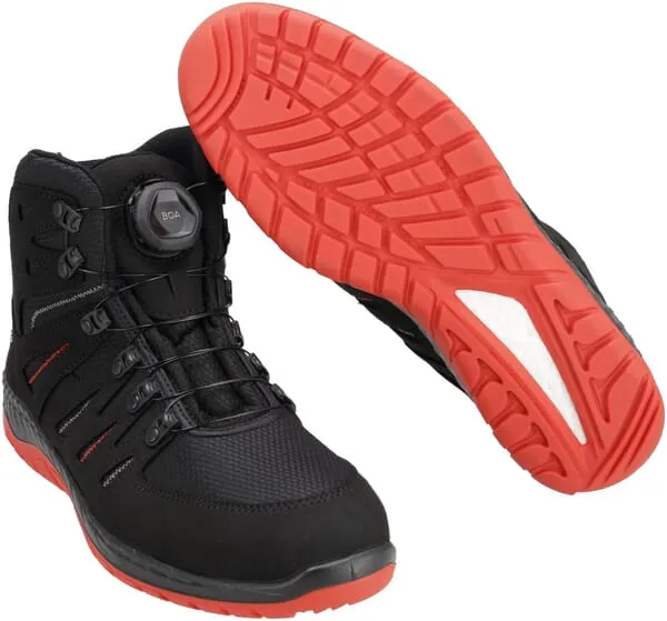 Bezpečnostní obuv Maddox BOA® ESD S3, kotníková