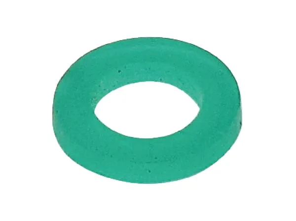 Těsnění 11x6,5 zelené 433