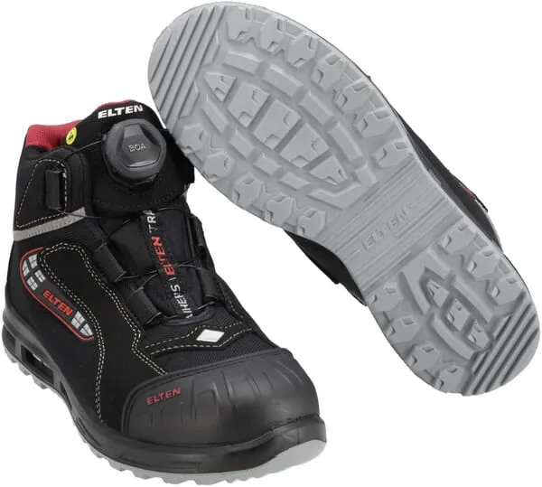 Bezpečnostní obuv Sander XXT Pro BOA® ESD S3