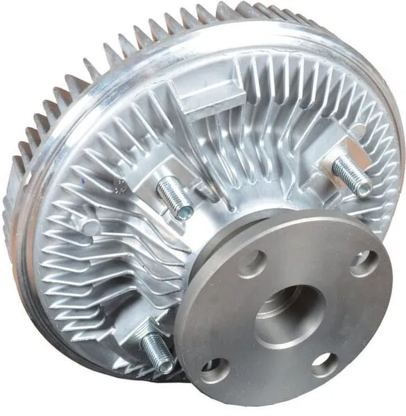 Spojka ventilátoru