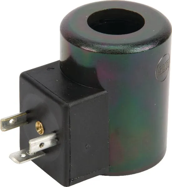 Cívka 12V DC tvar A, RBAP