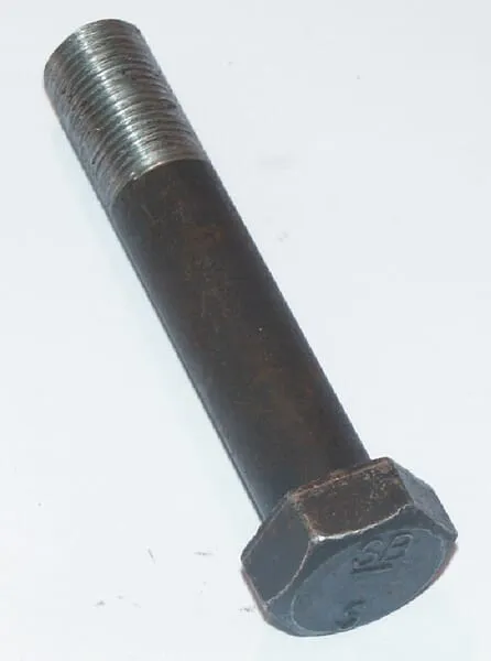 Šrouby a matice břitového a kladivového cepu, palcové