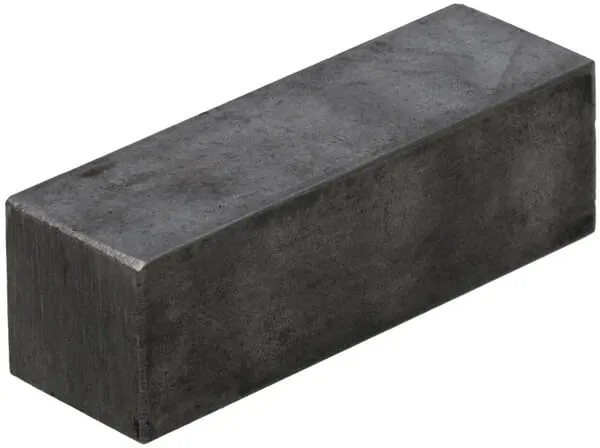 Klín s nosem, délka 2"