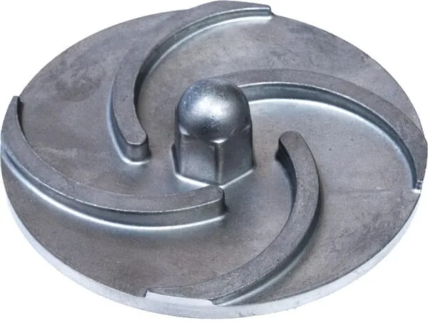 Lopatkové oběžné kolo