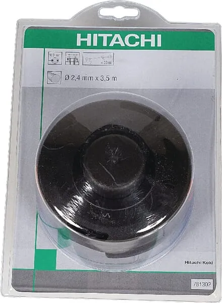 Poloautomatická hlava, 2 struny