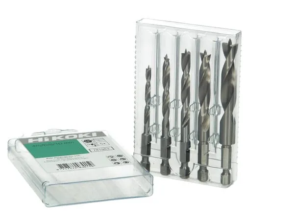 Sada šr.vrt.do dřeva 5díl. 1/4