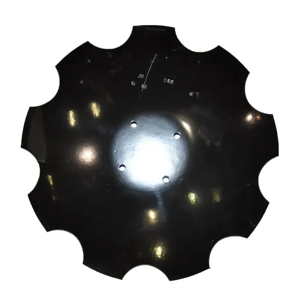 Podmítací disk ozubený 510x5 LK120 Amazone