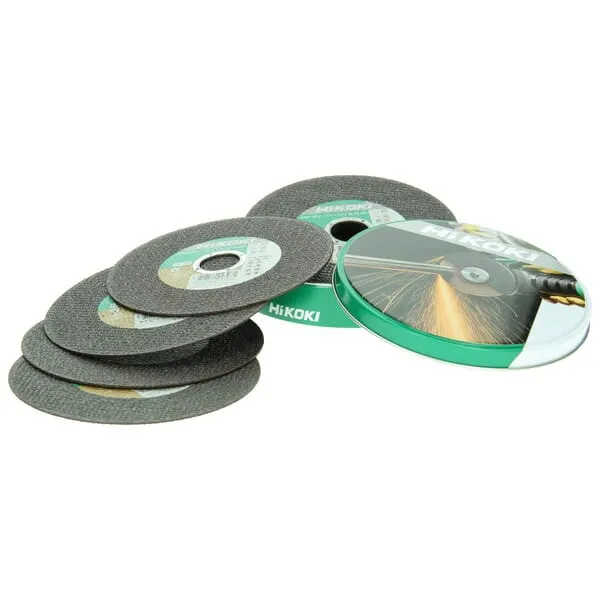 Řezný kotouč 125x1 (10 ks)