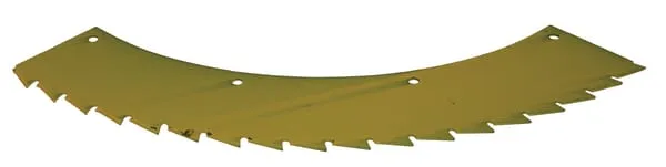 Pilový nůž vnitřní pravý, povlakovaný, Kemper