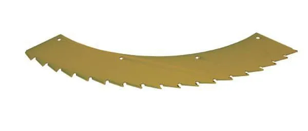 Pilový nůž vnitřní levý, povlakovaný, Kemper