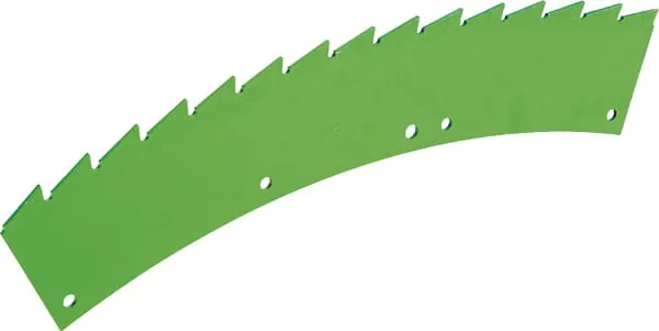 Pilový nůž vnější pravý, povlakovaný, Kemper