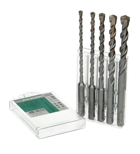 Sada vrtáků SDS-plus HM