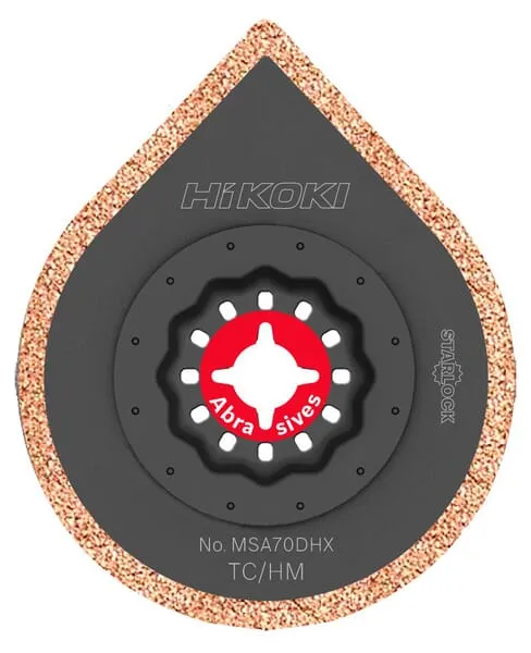 Pilový list MSA70DHX