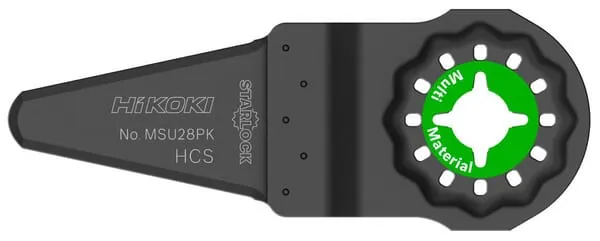 Univerzální nástroj čepel Starlock MSU28PK