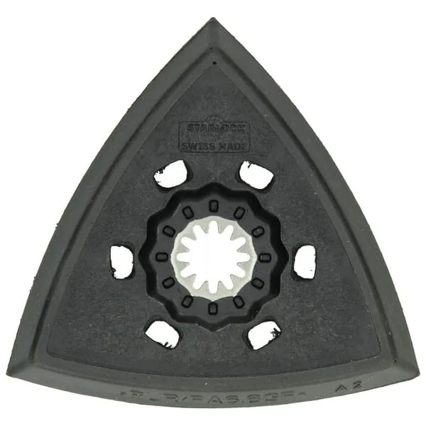 Destička k broušení Starlock 93x93