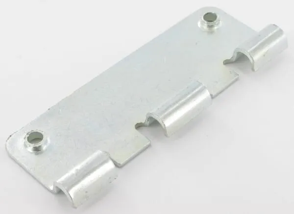 Držák otočné trubky