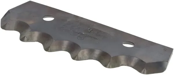 Nůž mísiče krmiva, pravý